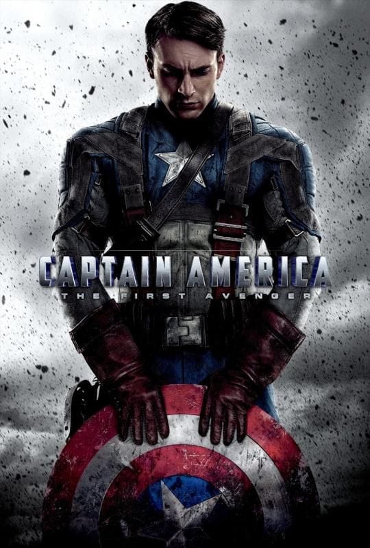 Captain America: The First Avenger (2011)