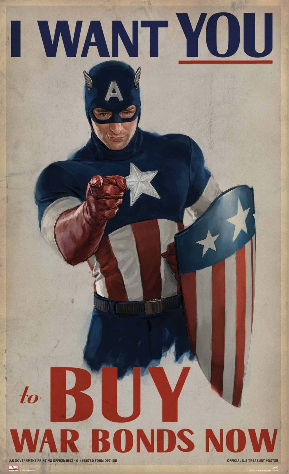 The Evolution of Captain America's Uniform — GeekTyrant