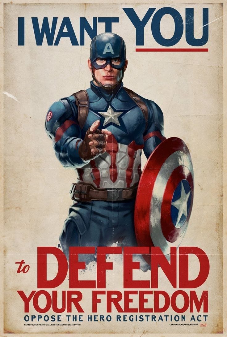 Captain America