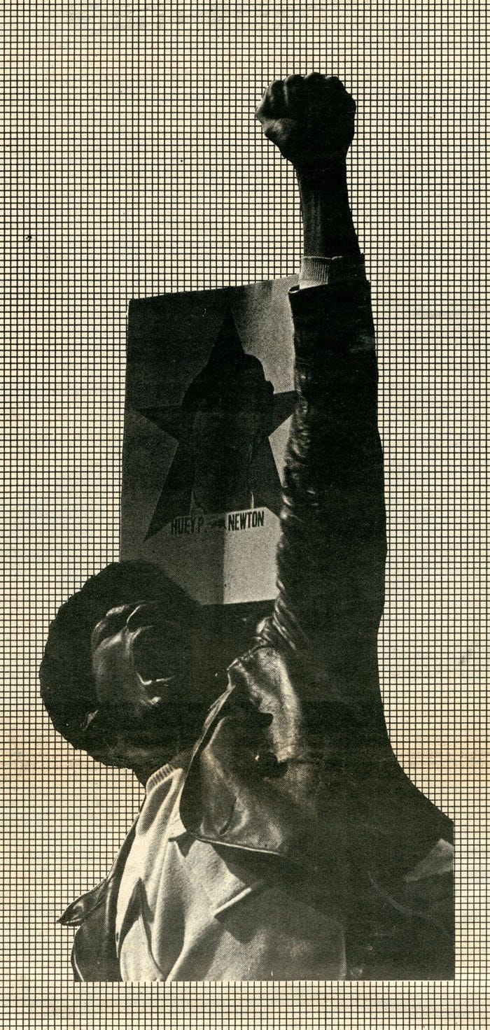 Black Panther poster