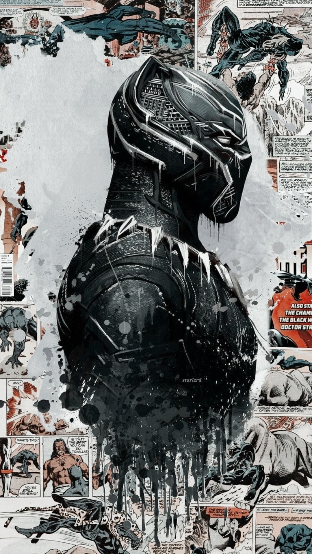 Black Panther Poster