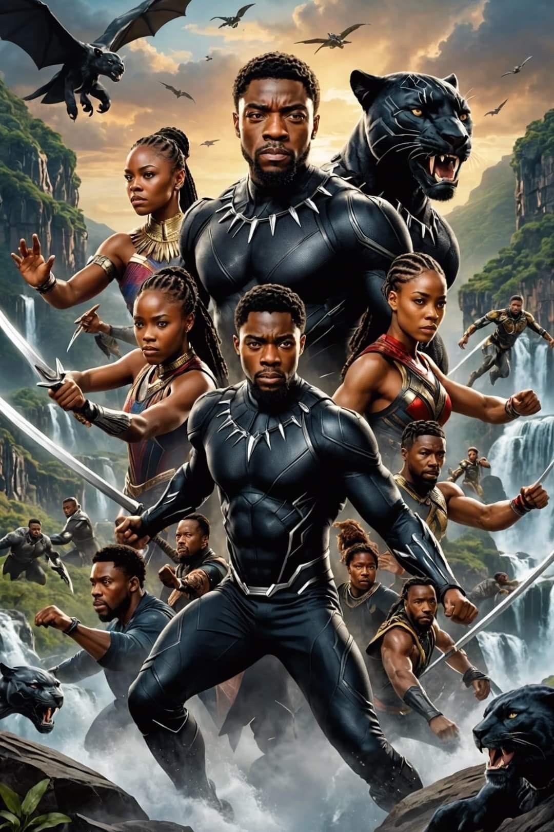Black Panther poster