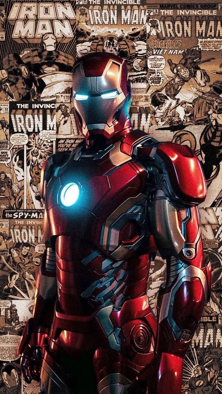 Iron Man poster