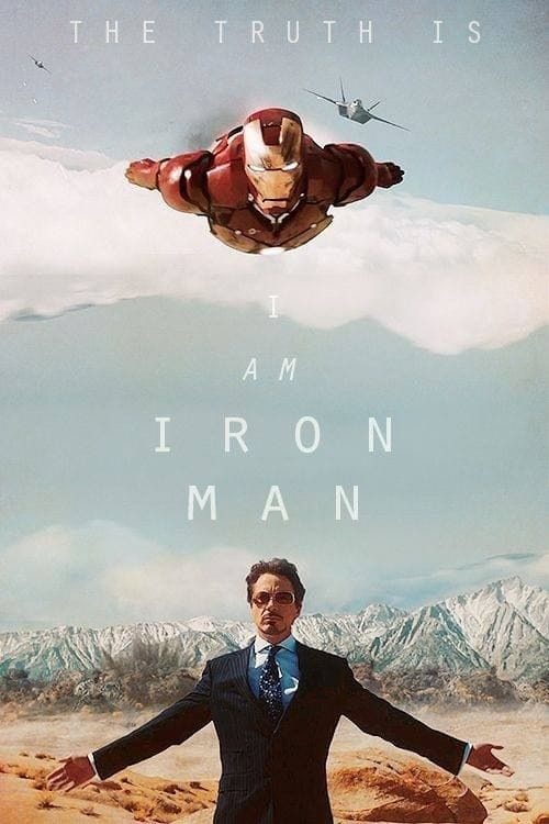 Iron Man poster