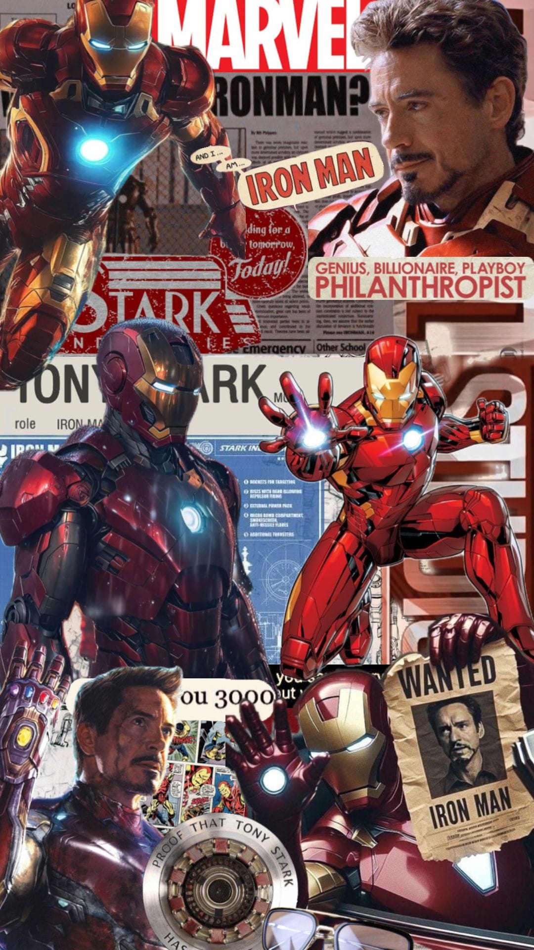 Iron Man poster