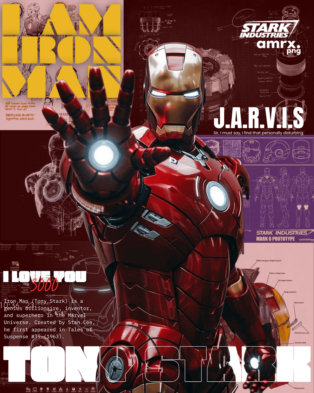 Iron man