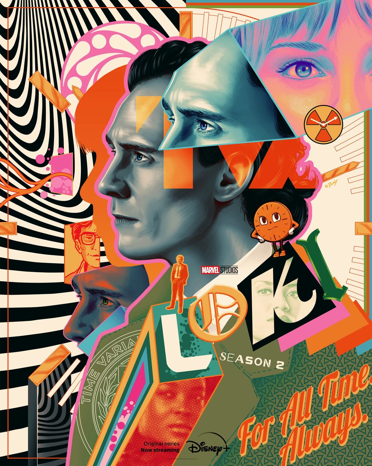Loki poster