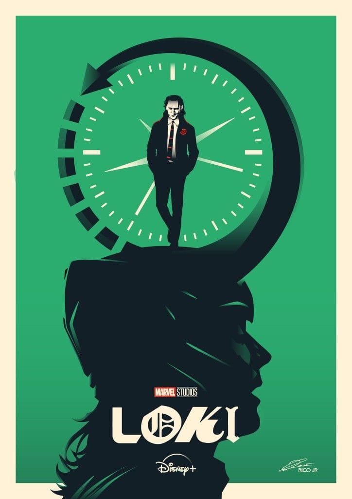 Loki poster