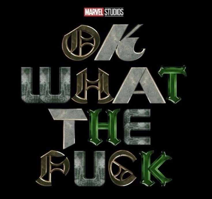Loki poster