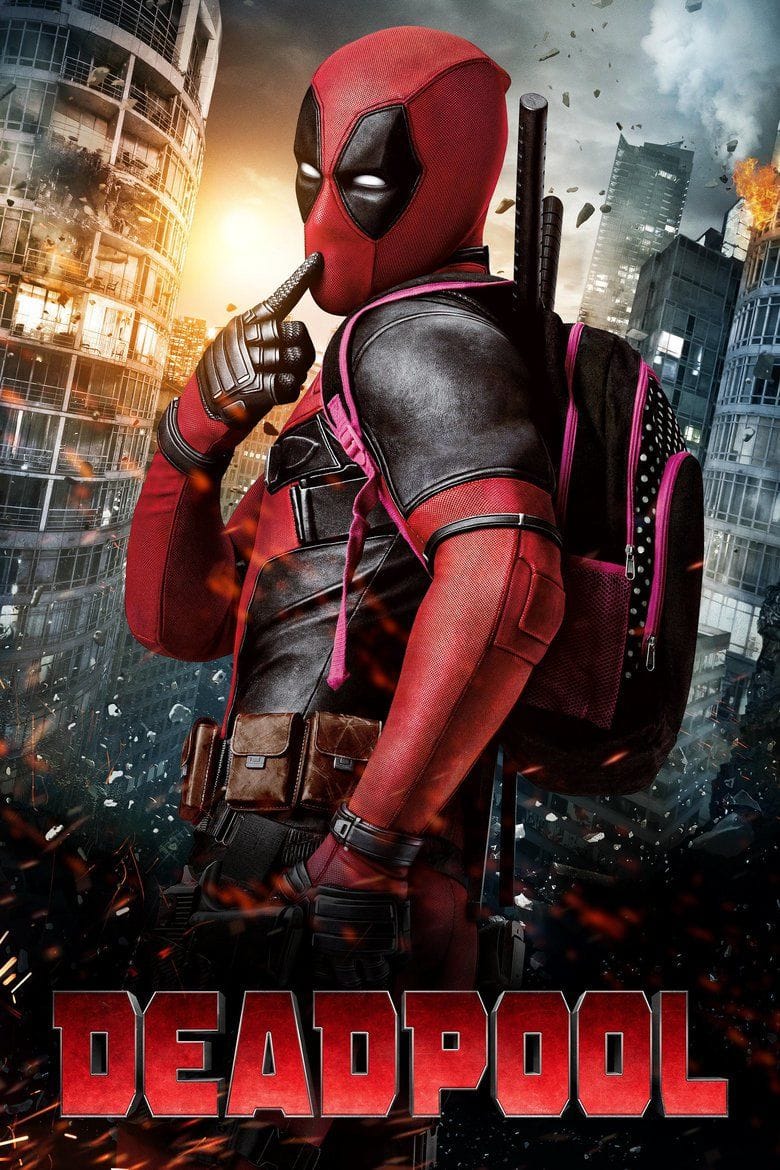 Deadpool poster