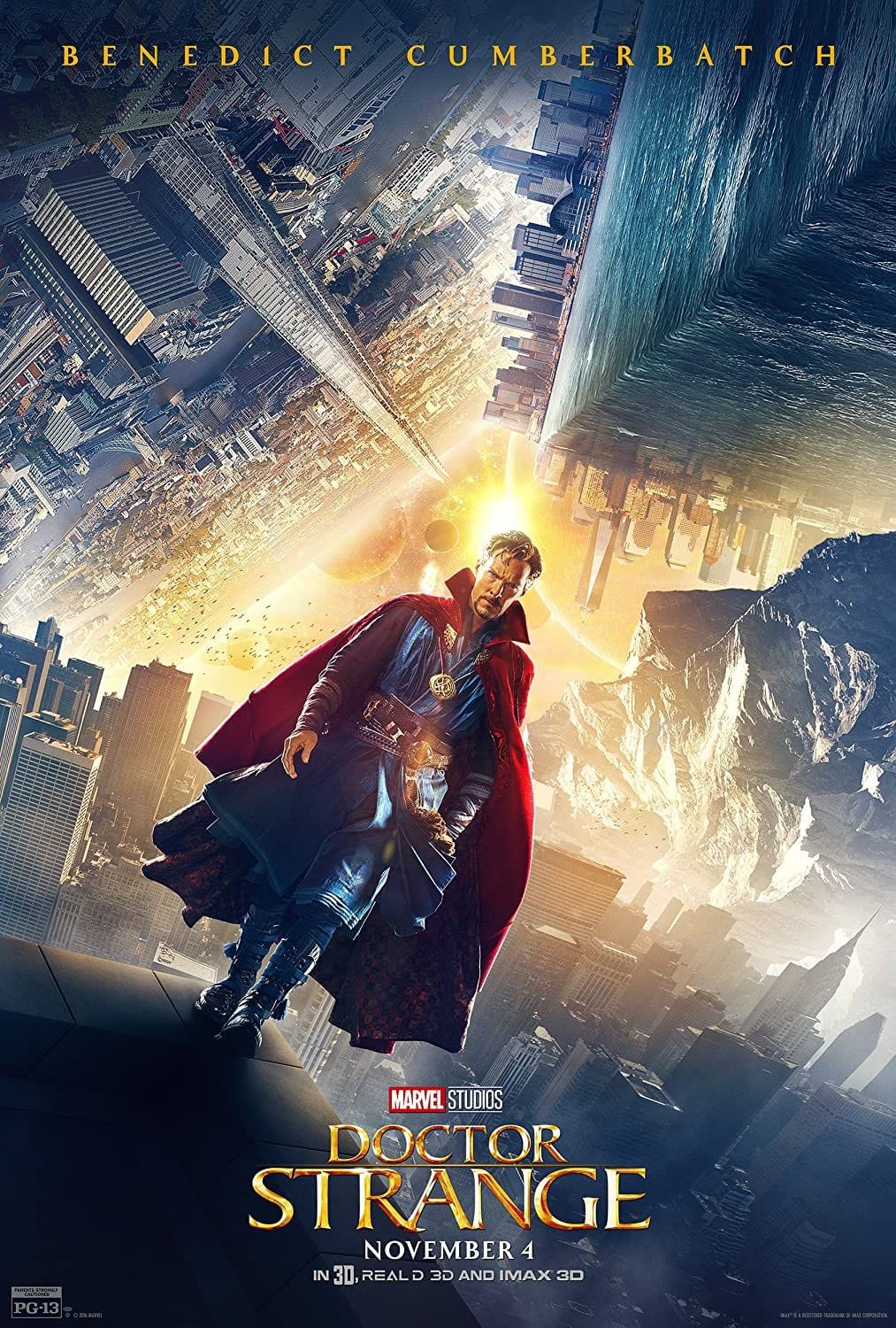 Doctor Strange poster