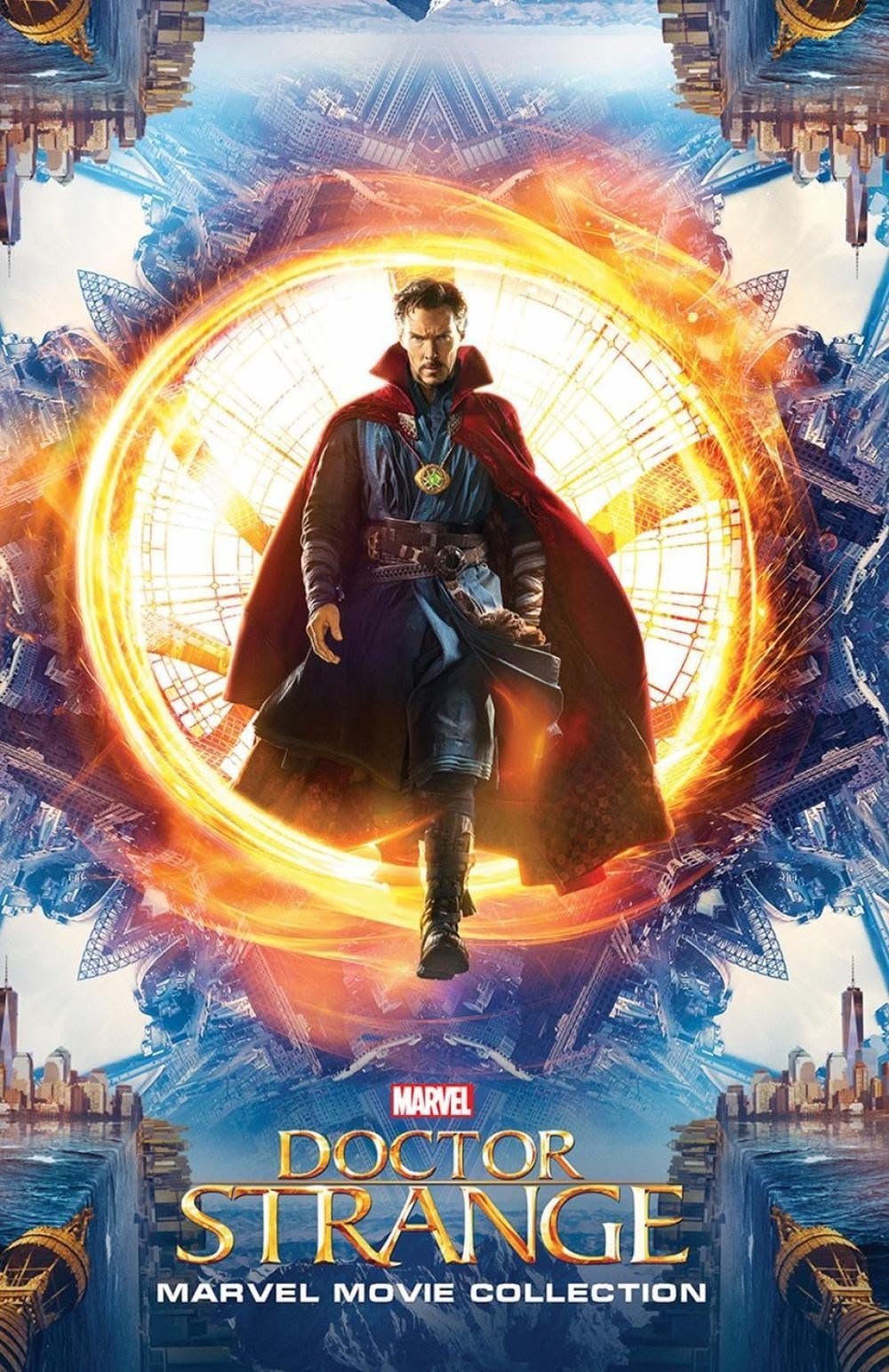 Marvel Cinematic Collection Vol. 6: Doctor Strange Prelude By Various Various Pa