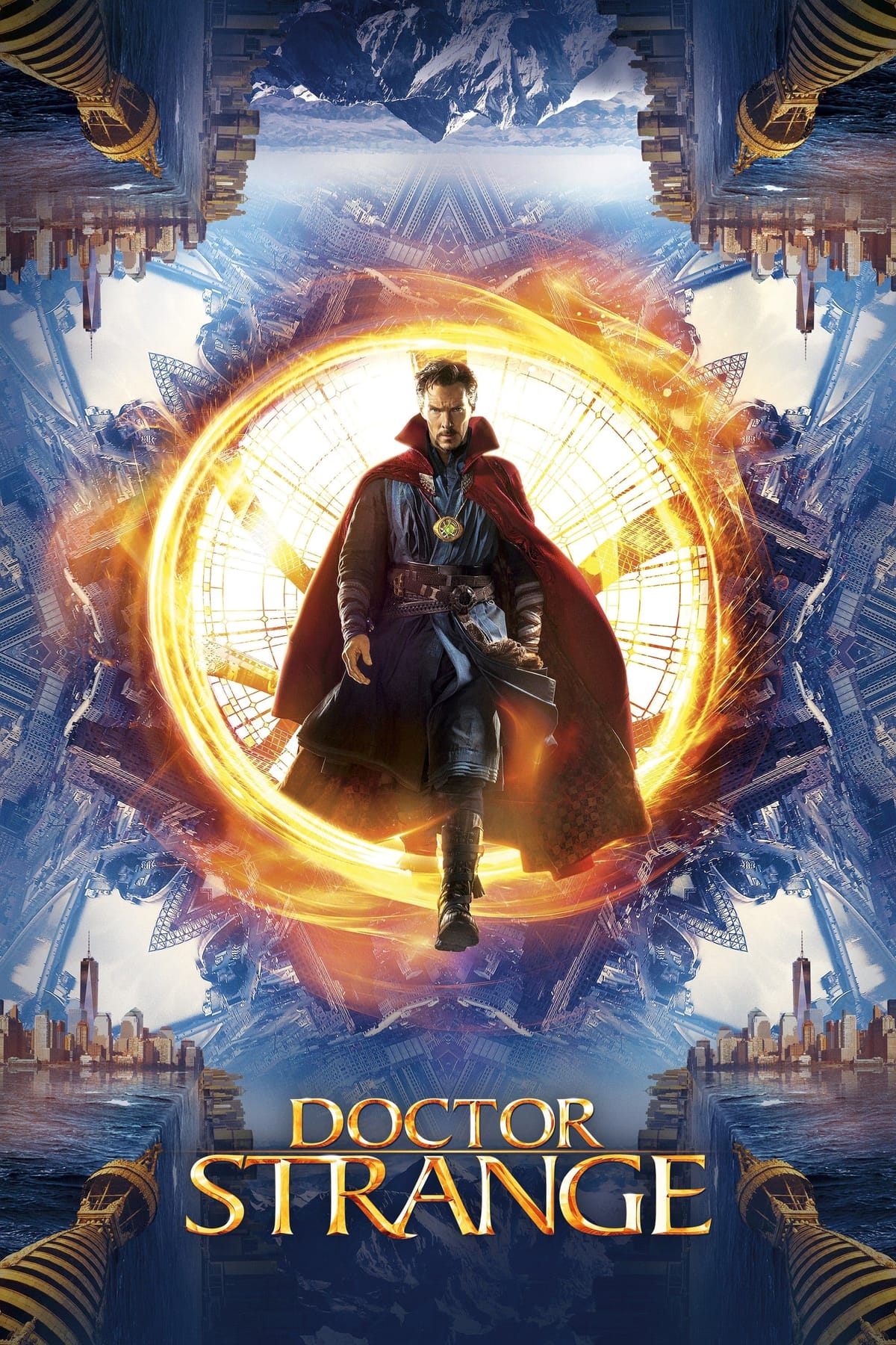 Doctor Strange poster