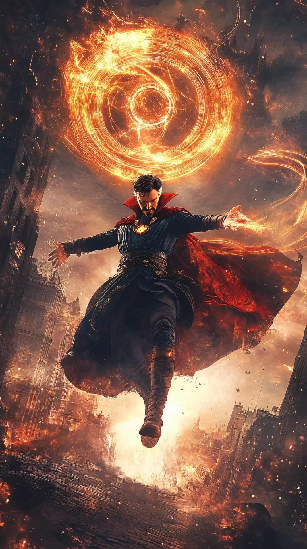 Doctor Strange poster