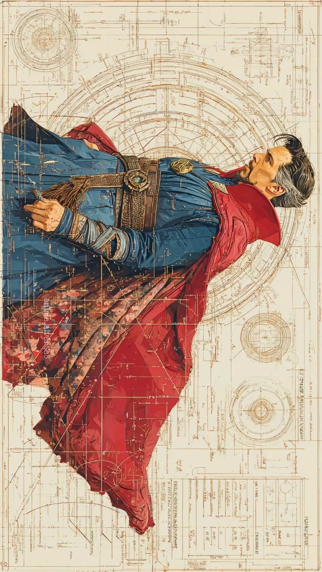 Dr. Strange