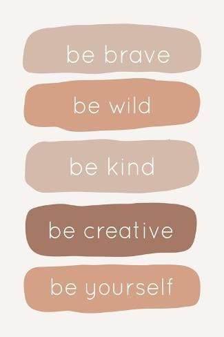 Art Print: Boho Inspirational by Barkova Nadya : 18x12in