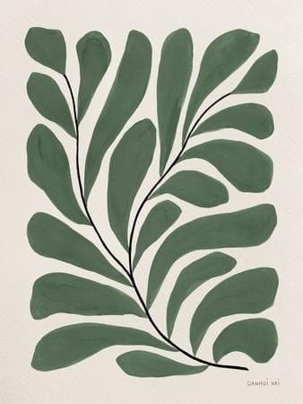 Botanical Joy I Premium Giclee Print - Danhui Nai | Art.com