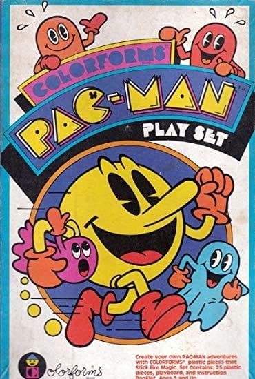 Pacman poster