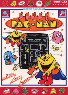 Pacman poster