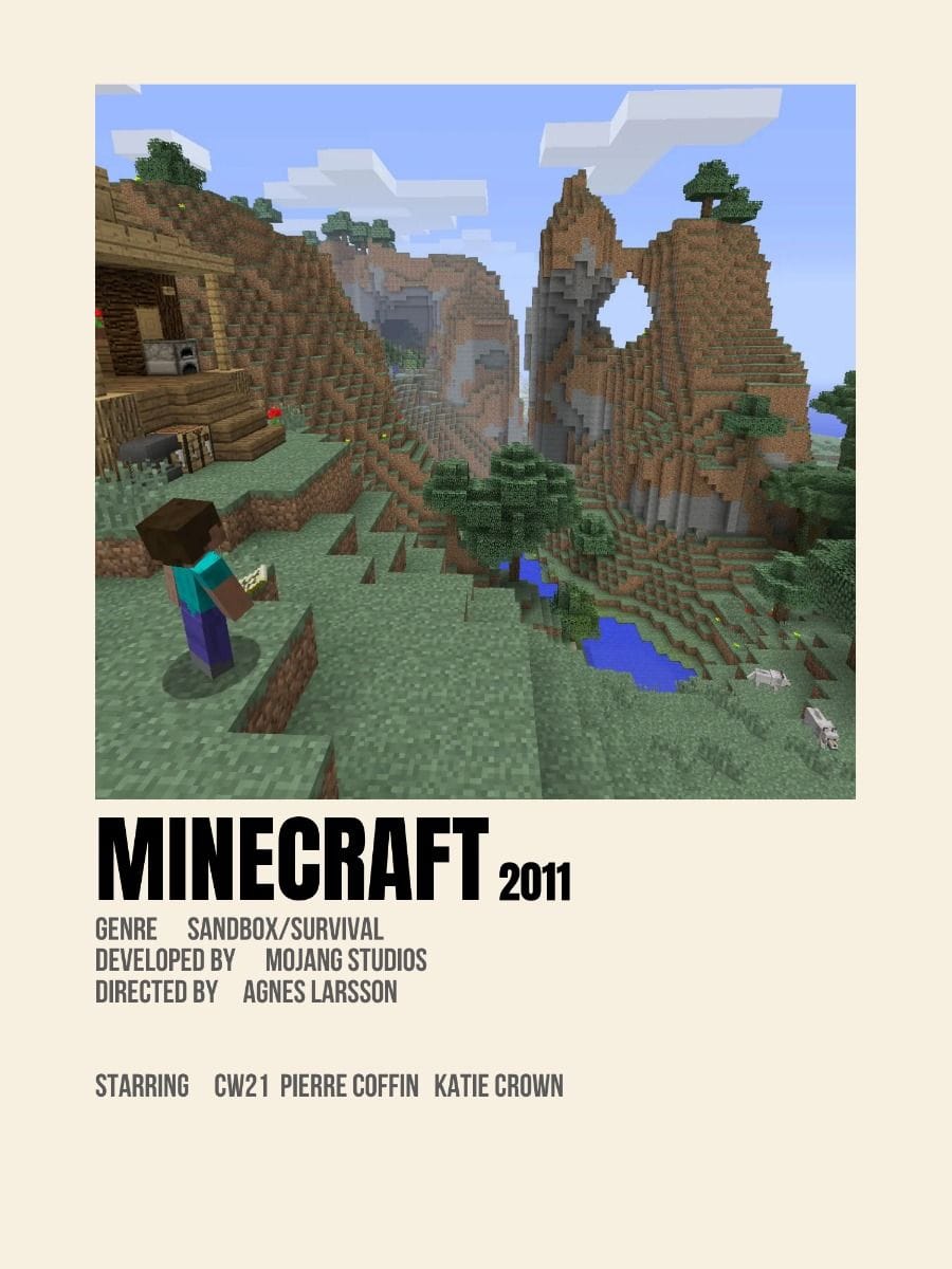 MINECRAFT