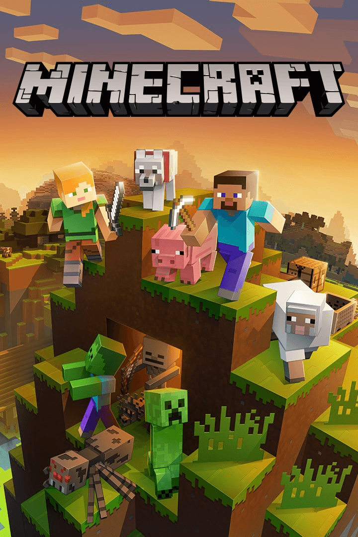 Minecraft: Play with Game Pass | Xbox