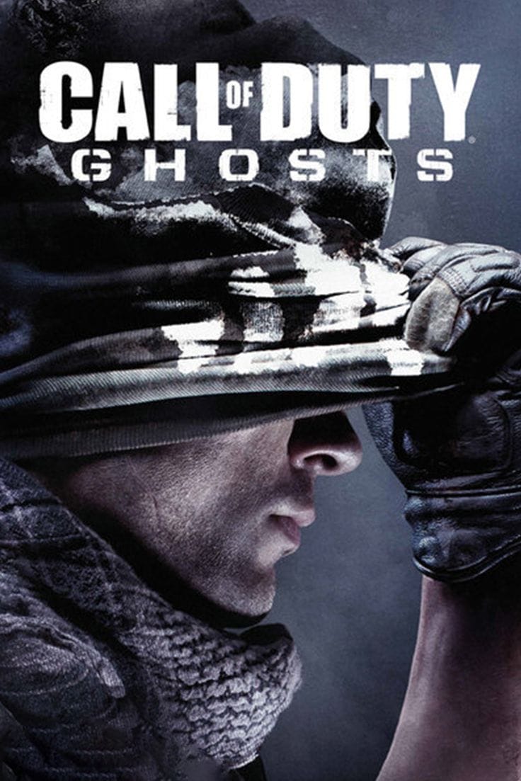Call of Duty Ghosts