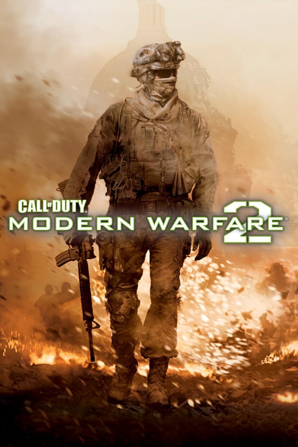 Call of Duty poster