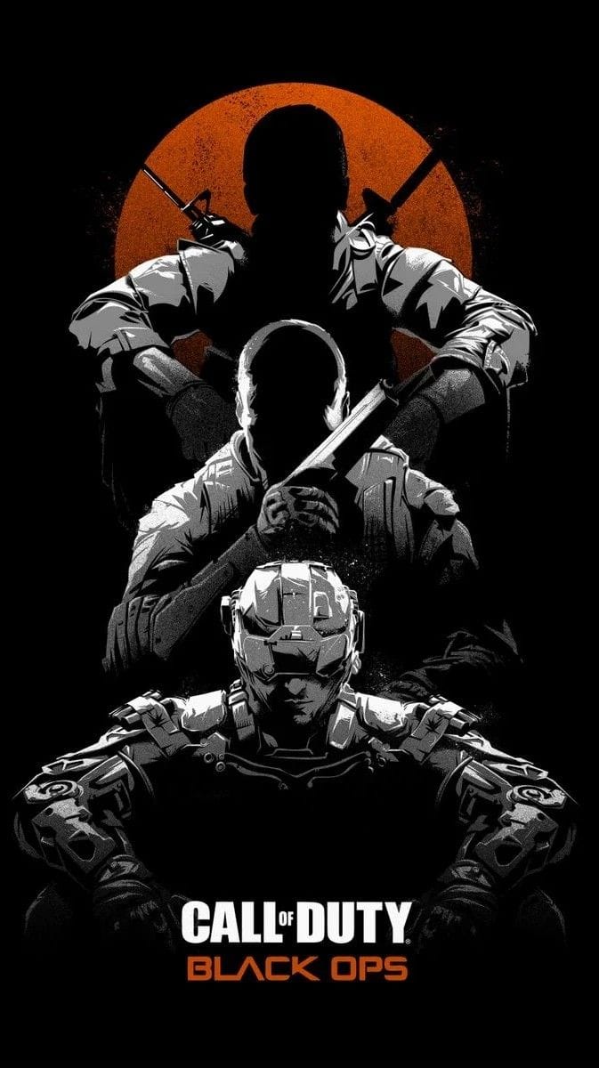 Call of Duty poster