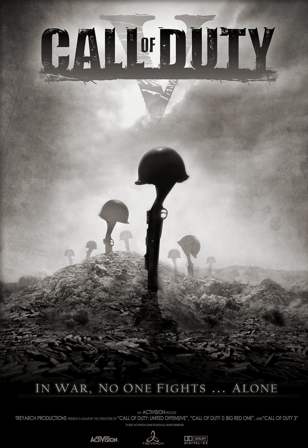 Call of Duty poster