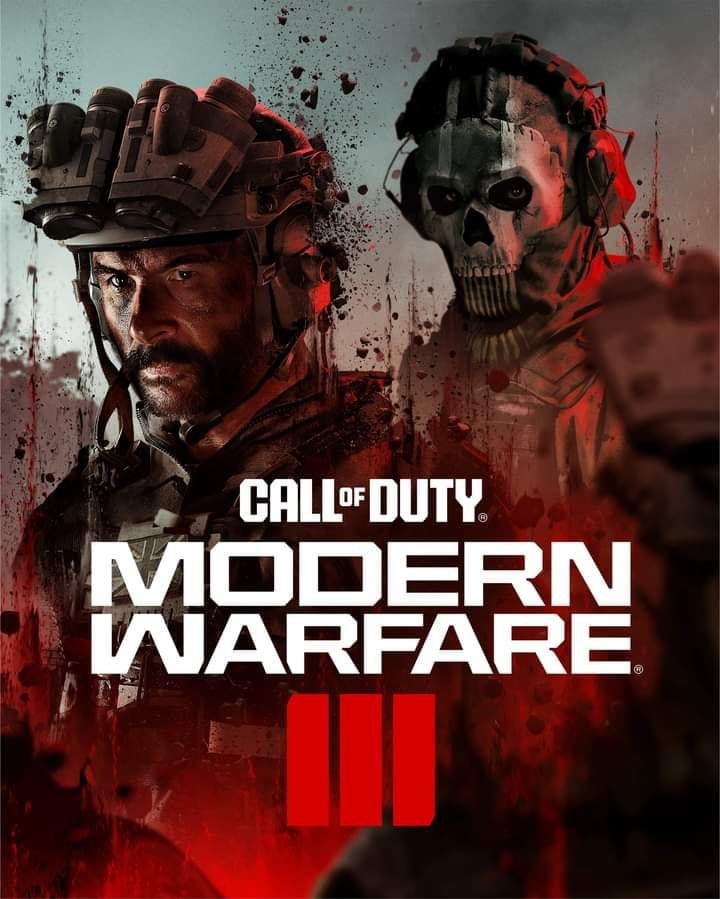 Call of Duty poster