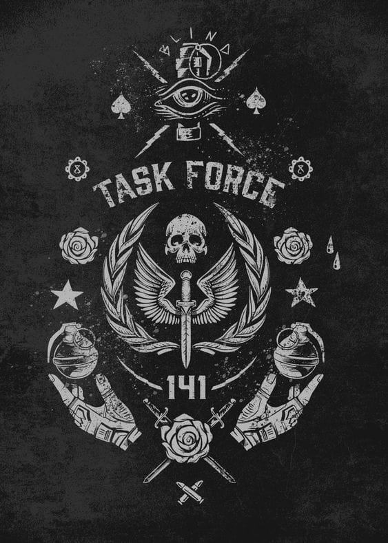 Call of Duty poster