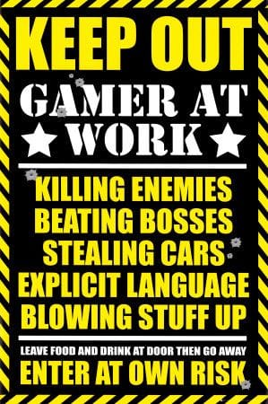 Gaming & Video Game Posters - Wall Art for Bedrooms, Dorms, Game Rooms & More! | Allposters