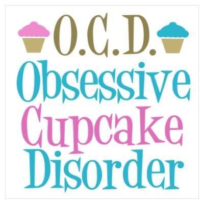 Cupcake poster