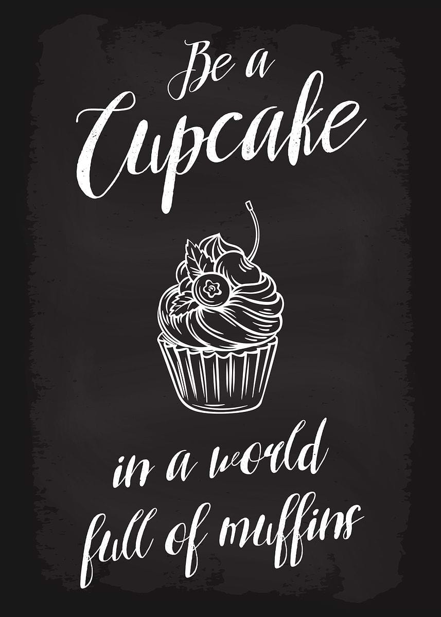 Ba a Cupcake