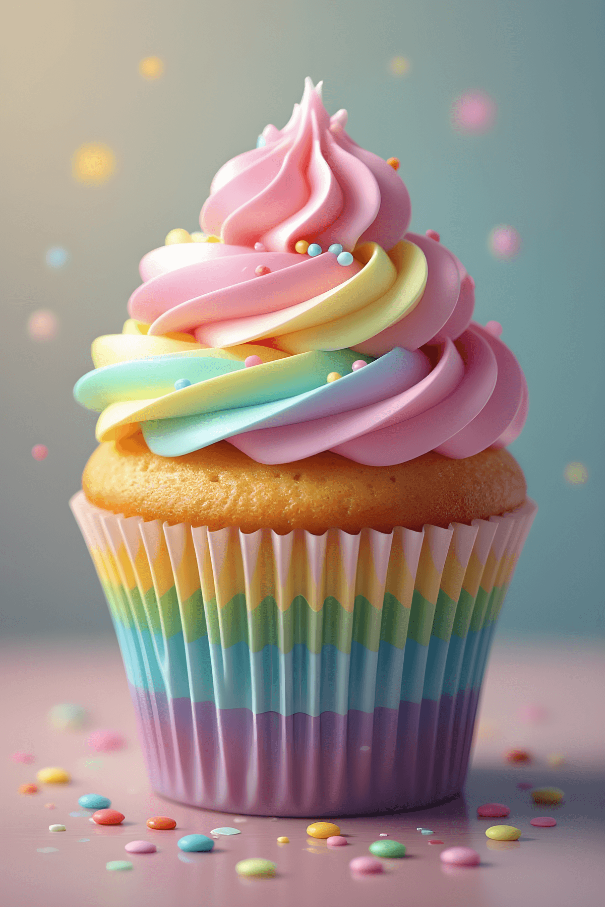 Cupcake poster