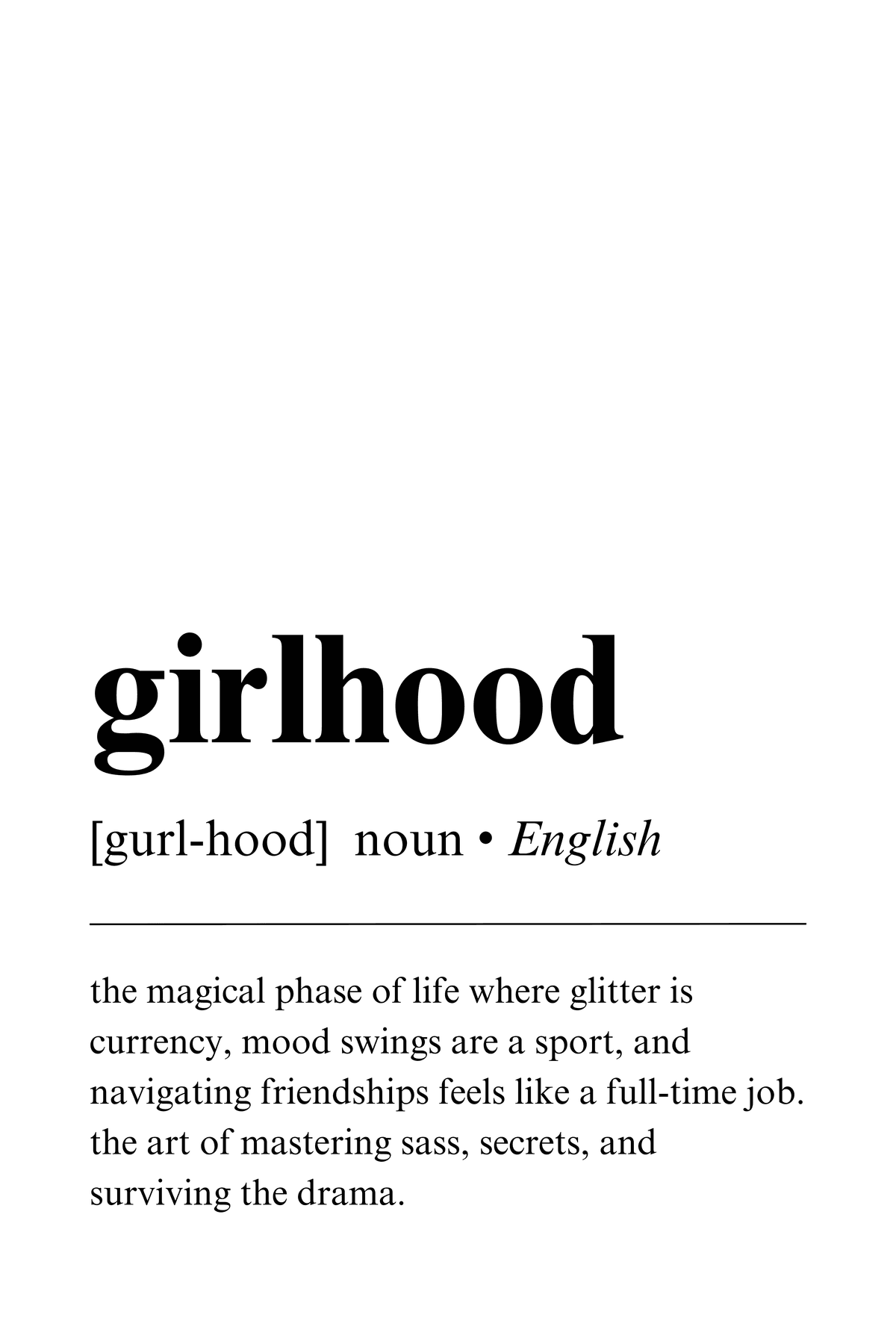 Girlhood Core Wall Art Prints Feminist Wall Art Boss Babe Print Girlboss Poster Set Office Decor
