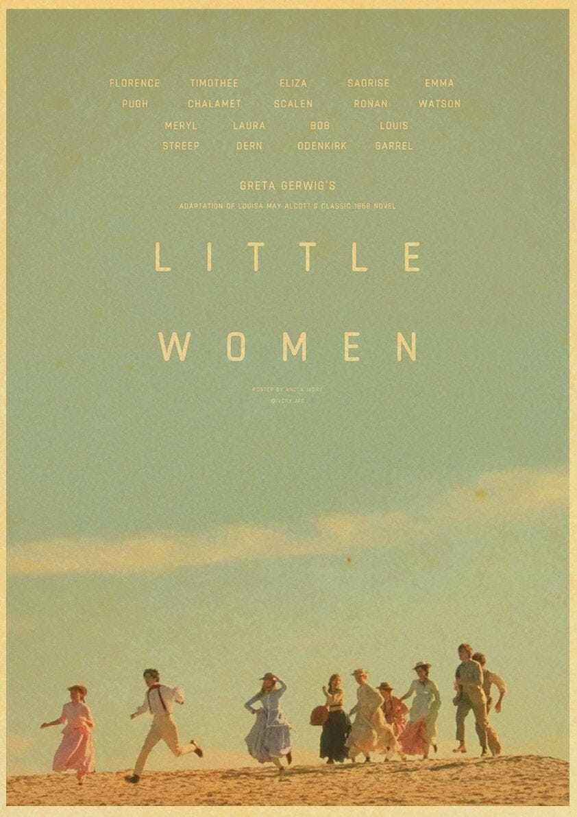 Girlhood poster