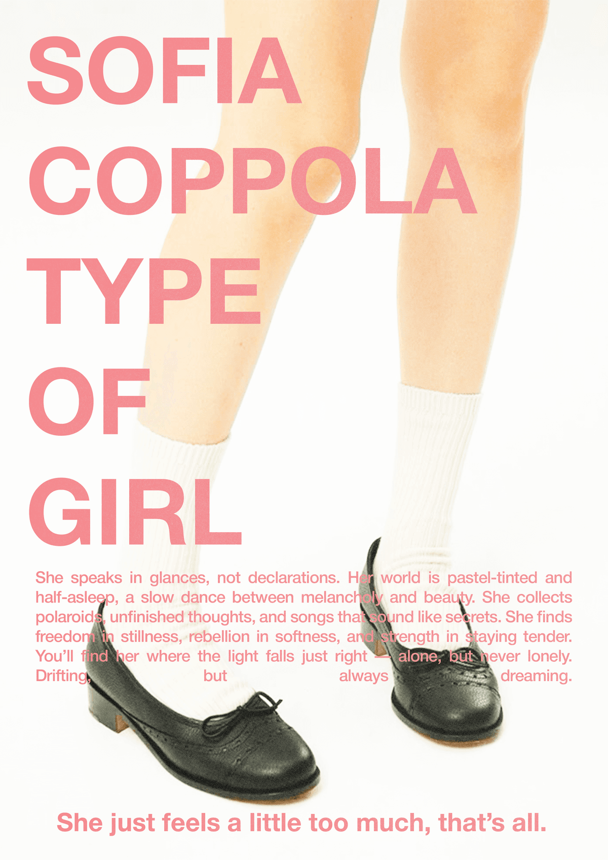 sofia coppola type of girl