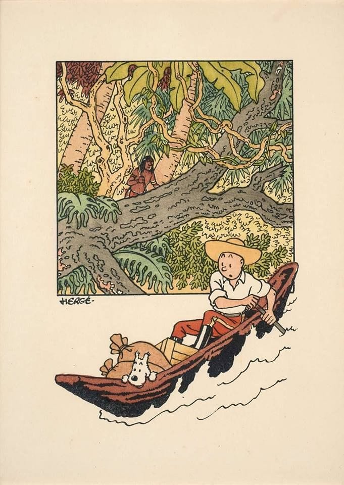 TINTIN : LES FAMEUX SOUS-VERRES... SANS VERRE ! - TINTINOMANIA
