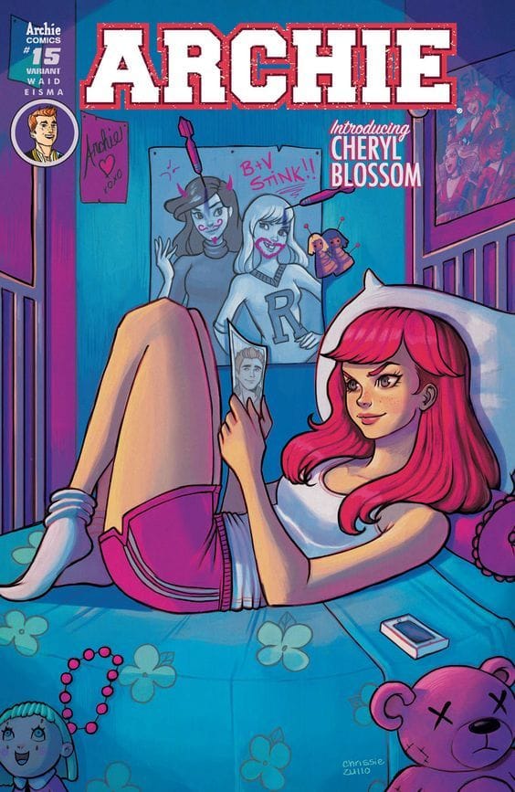 Archie #15 (December, 2016)