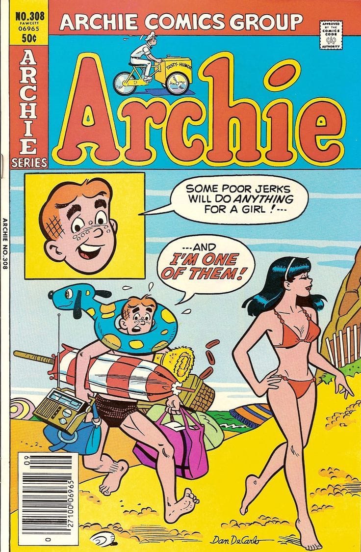 Archies poster