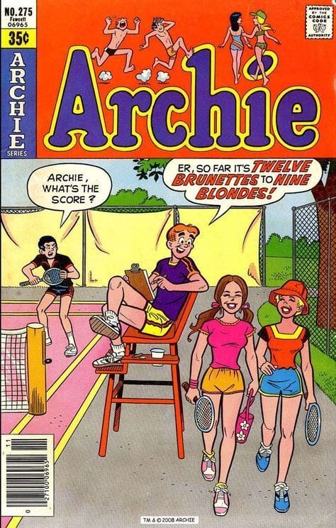 Archies poster