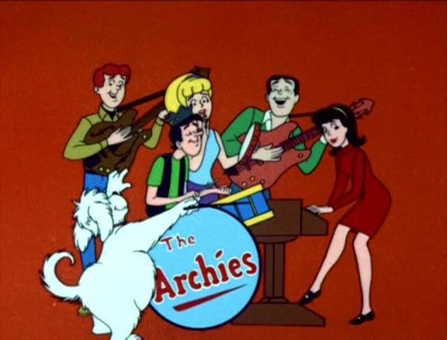Archies poster