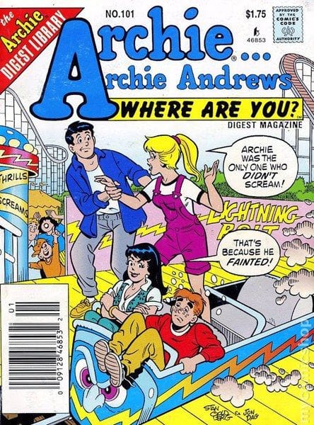 Archies poster