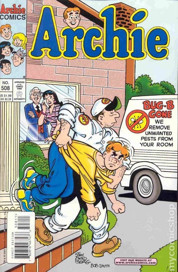 Archies poster