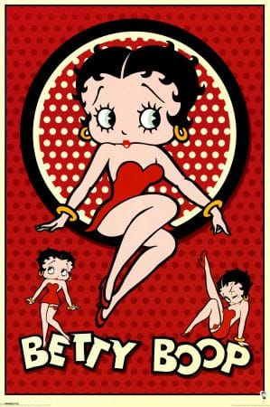 Betty poster