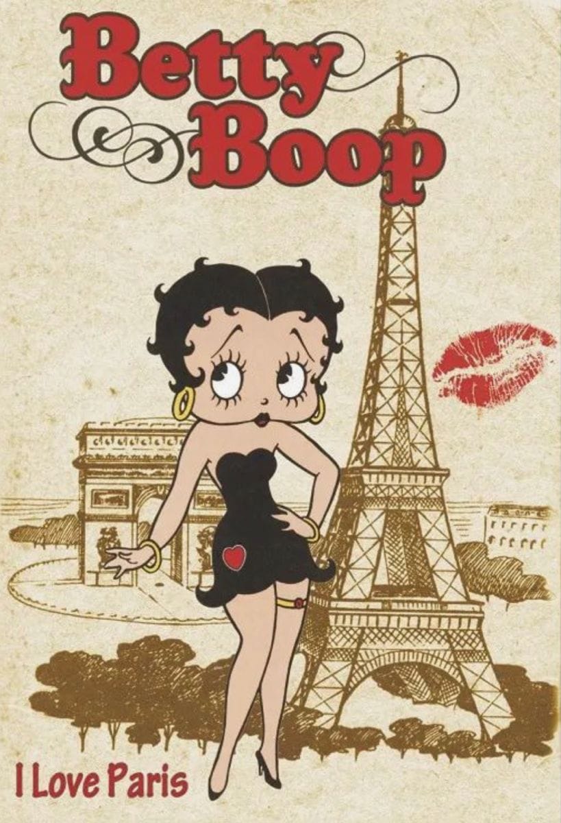 Betty poster