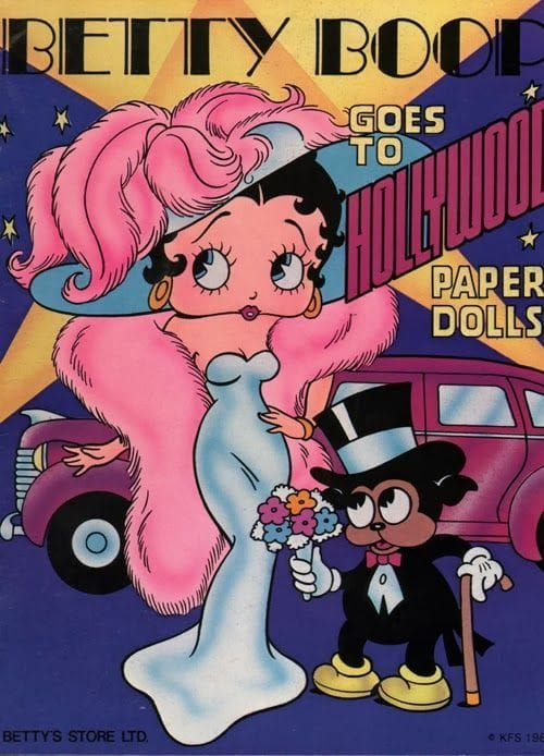 Betty poster