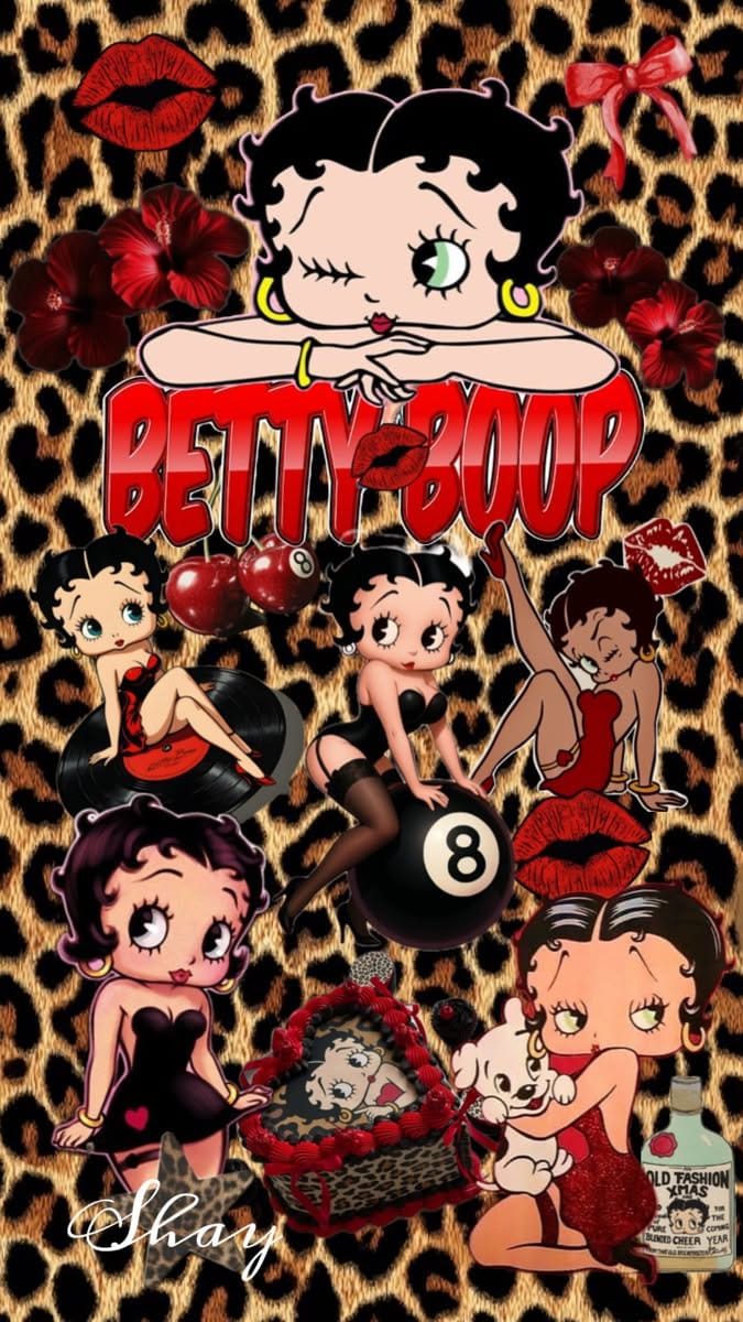Betty poster