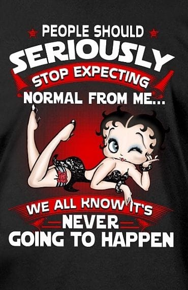 Betty poster